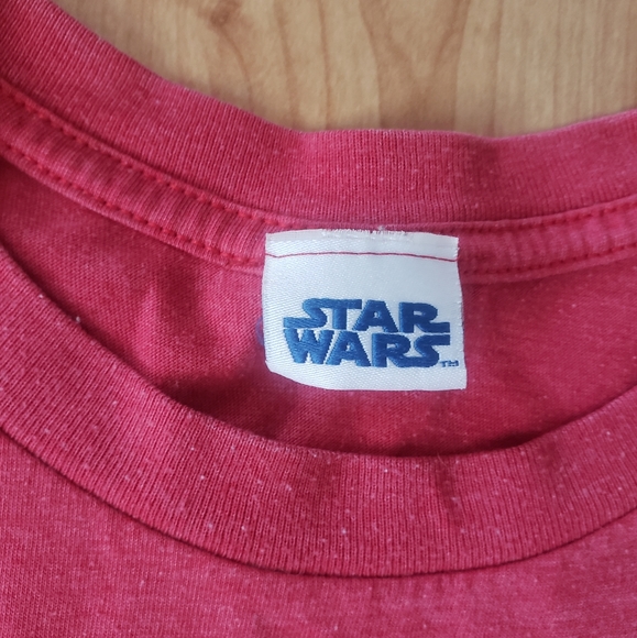 🚀 Star Wars Millenium Falcon Blueprint T Shirt - Picture 4 of 6